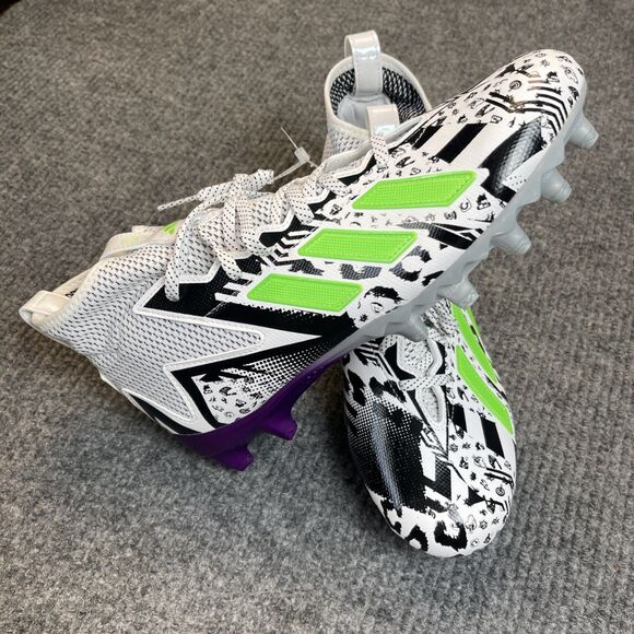 Adidas Freak 23 Combine Bounce Mismatch Football Cleats Men Size 12 GW1750 New main image 8